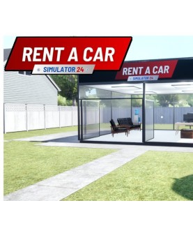 Rent A Car Simulator 24 Steam Key GLOBAL